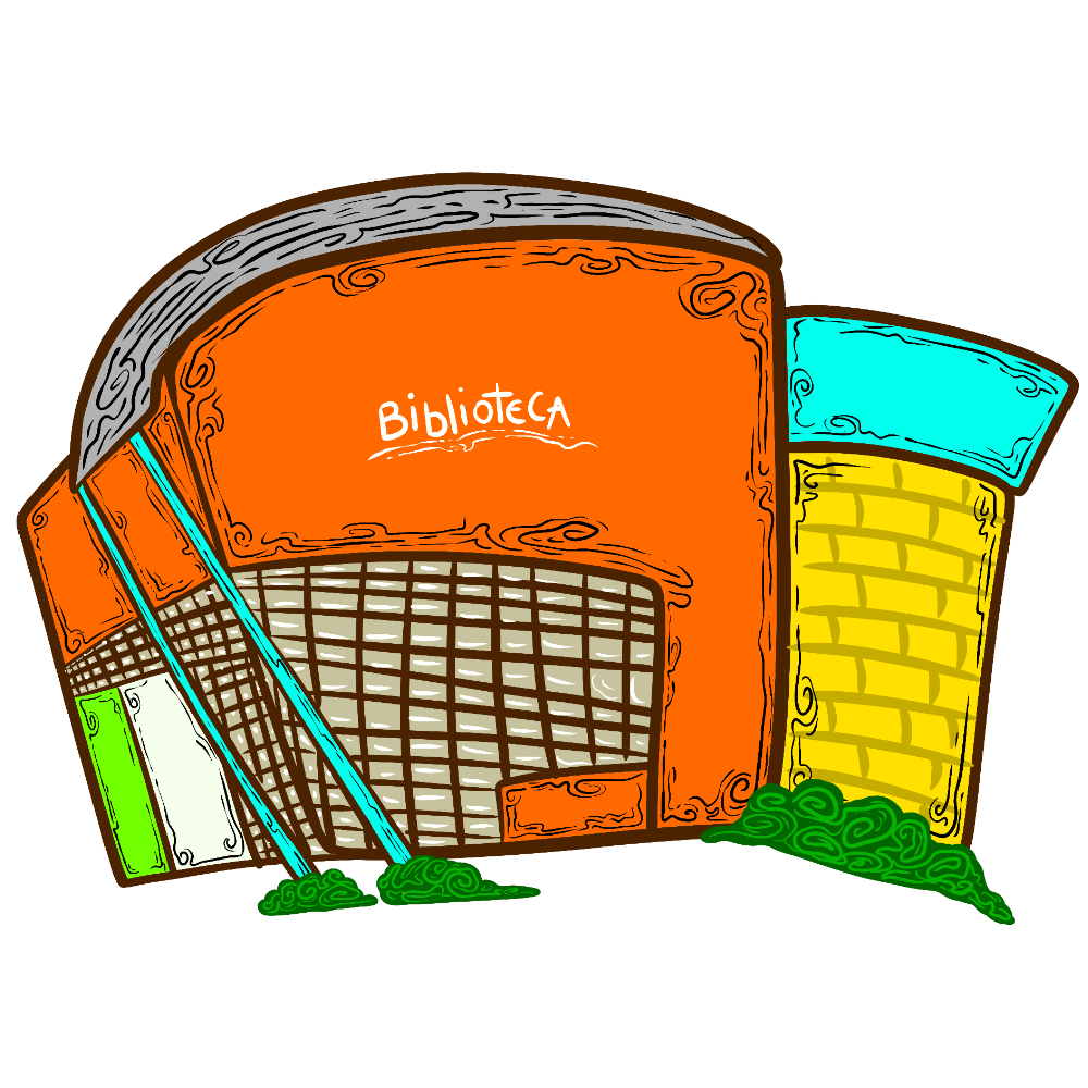 biblioteca