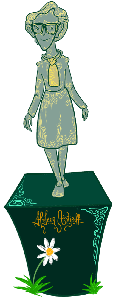 estatua
